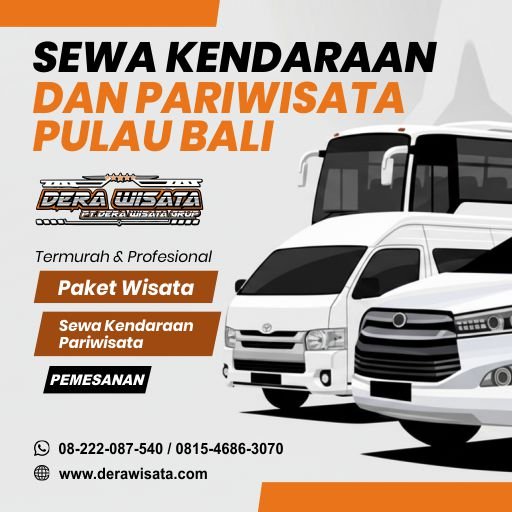 Derawisata Bali